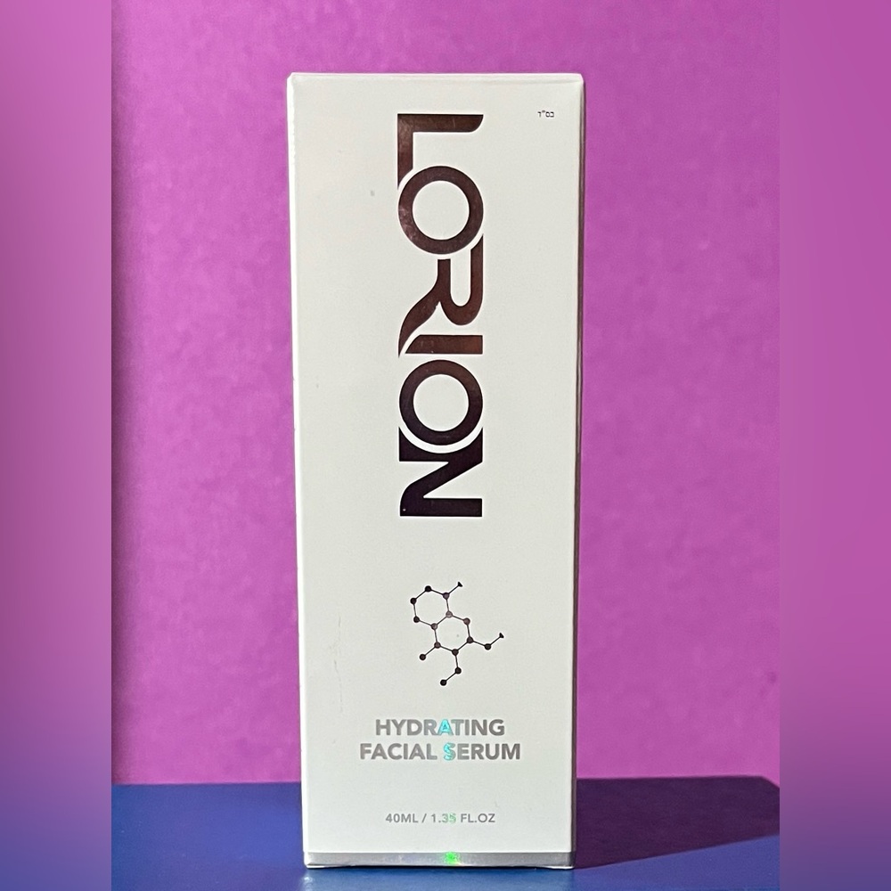 LORION - Hydrating Facial Serum
